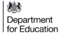 Department for Education Logo