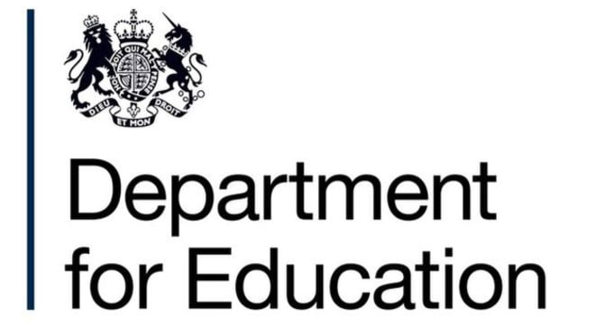 Department for Education Logo