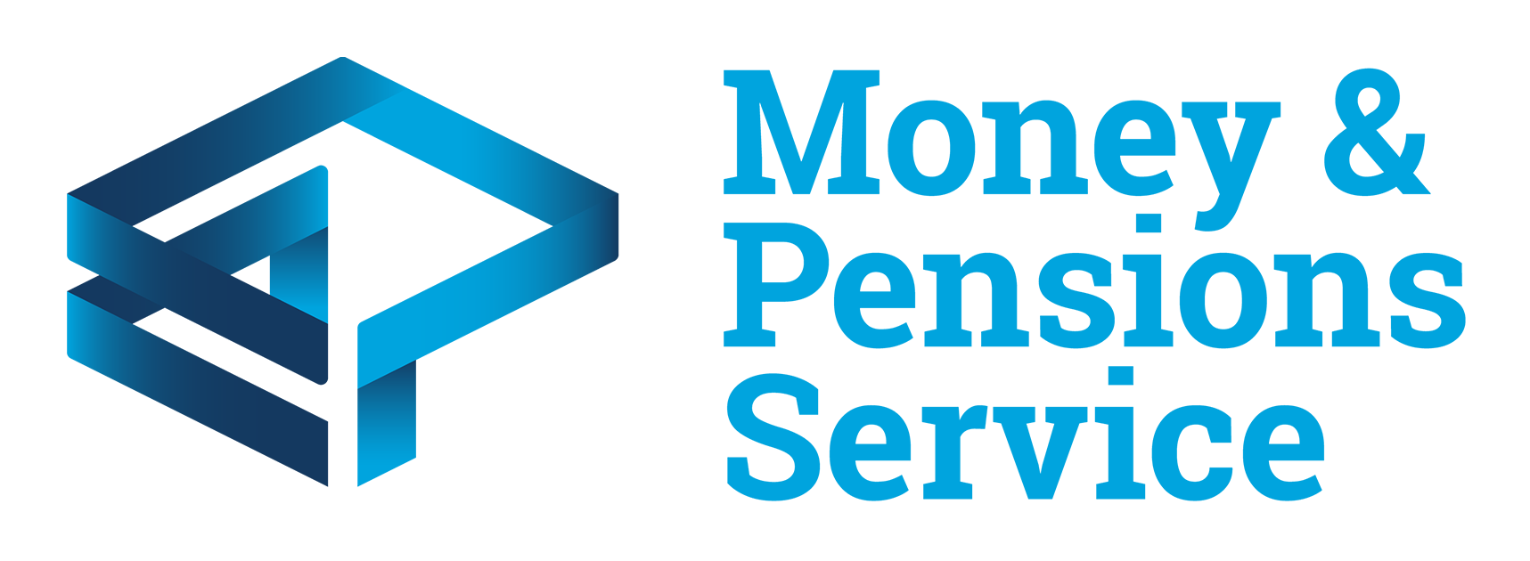 Money and Pensions Service Logo